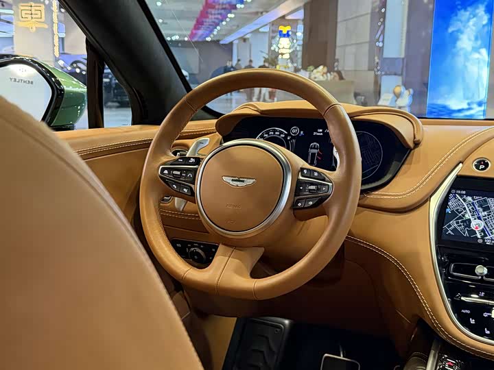 Aston Martin DBX 2022 2022款 3.0T STRAIGHT-SIX
