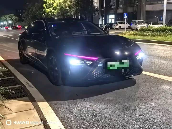 Hozon S 2022 2022款 增程版 1160km 后驱大版