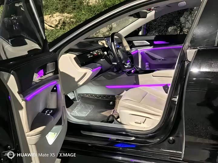 Hozon S 2022 2022款 增程版 1160km 后驱大版