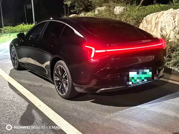 Hozon S 2022 2022款 增程版 1160km 后驱大版