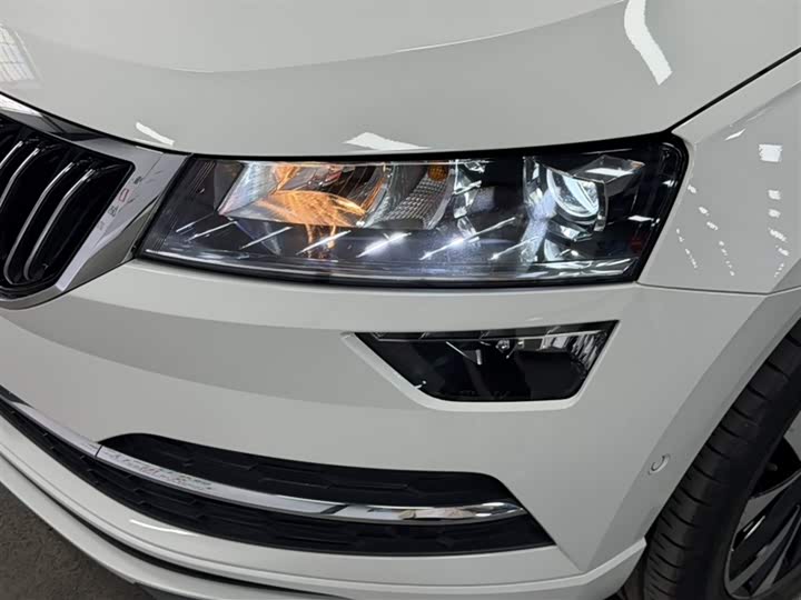 Skoda Karoq 2022 2022款 TSI280 奢享版