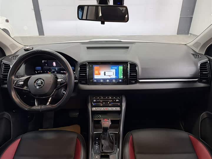 Skoda Karoq 2022 2022款 TSI280 奢享版