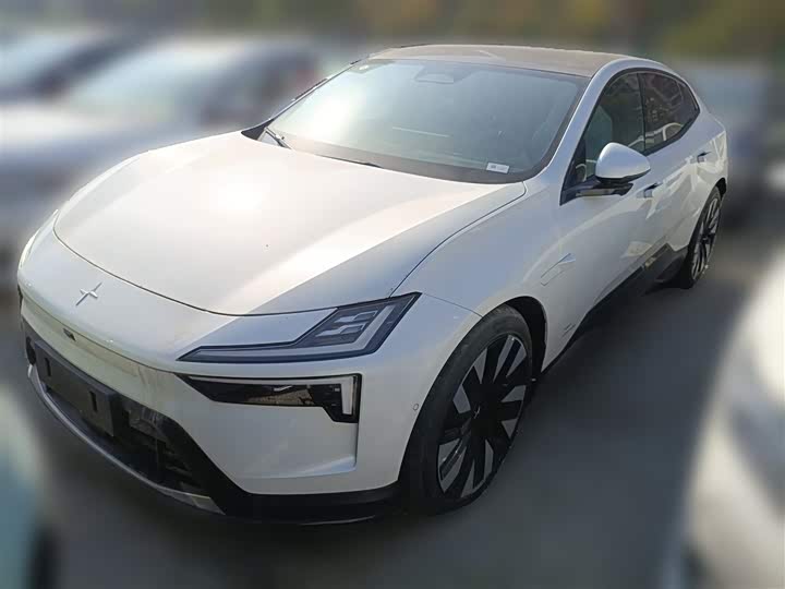 Polestar 4 2024 2024款 双电机长续航PLUS 双星互联版
