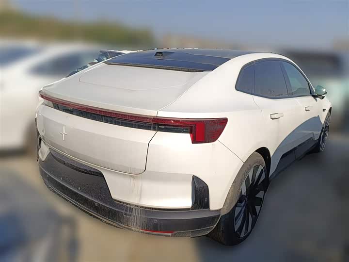Polestar 4 2024 2024款 双电机长续航PLUS 双星互联版
