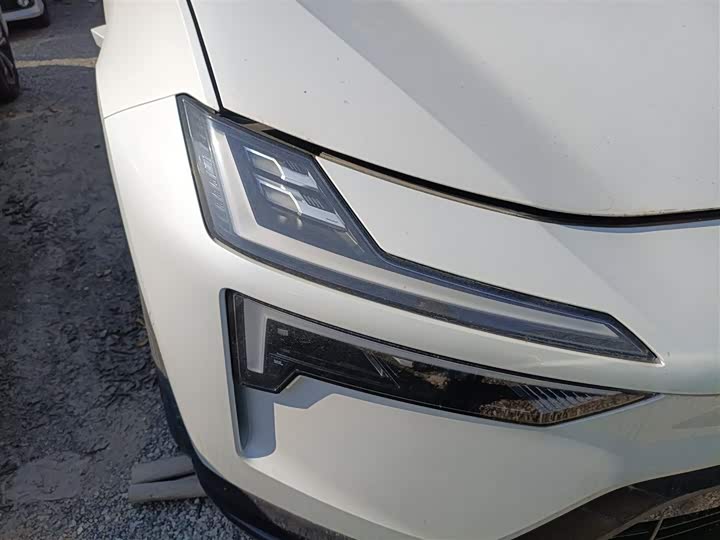 Polestar 4 2024 2024款 双电机长续航PLUS 双星互联版