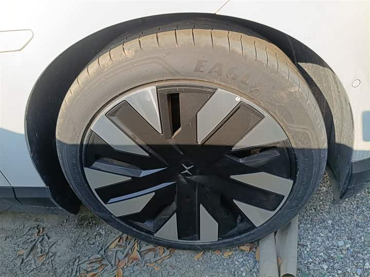 Polestar 4 2024 2024款 双电机长续航PLUS 双星互联版