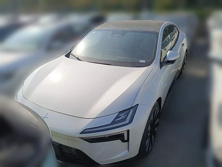 Polestar 4 2024 2024款 双电机长续航PLUS 双星互联版