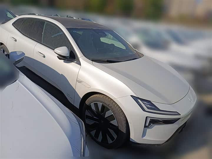 Polestar 4 2024 2024款 双电机长续航PLUS 双星互联版