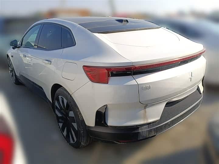 Polestar 4 2024 2024款 双电机长续航PLUS 双星互联版