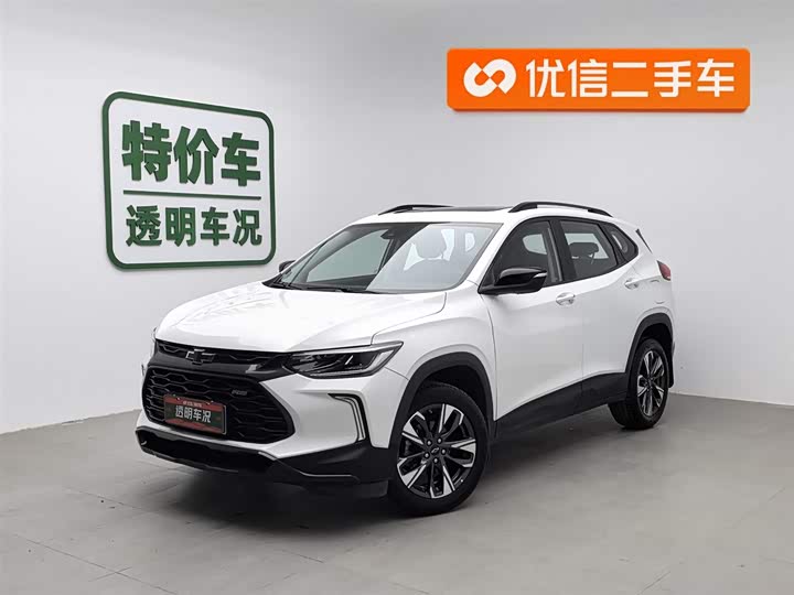 Chevrolet Tracker 2022 2022款 创酷RS 1.5T CVT酷Pro