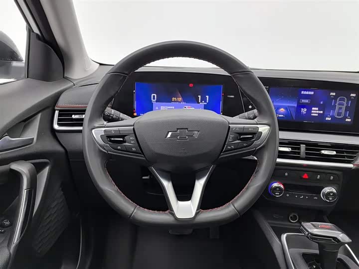 Chevrolet Tracker 2022 2022款 创酷RS 1.5T CVT酷Pro