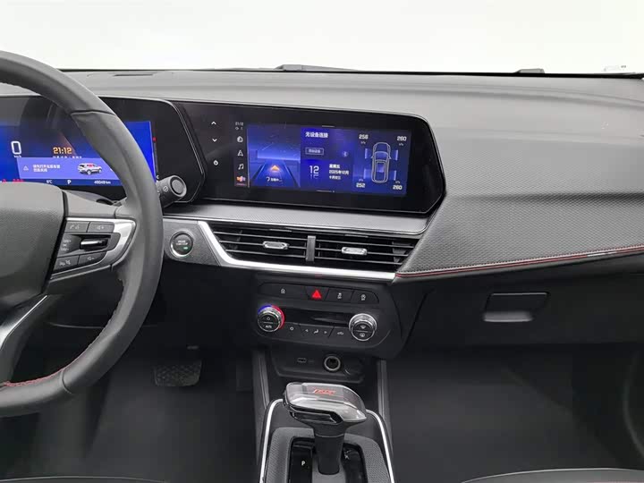 Chevrolet Tracker 2022 2022款 创酷RS 1.5T CVT酷Pro