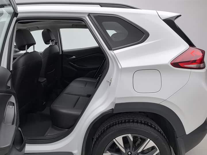 Chevrolet Tracker 2022 2022款 创酷RS 1.5T CVT酷Pro