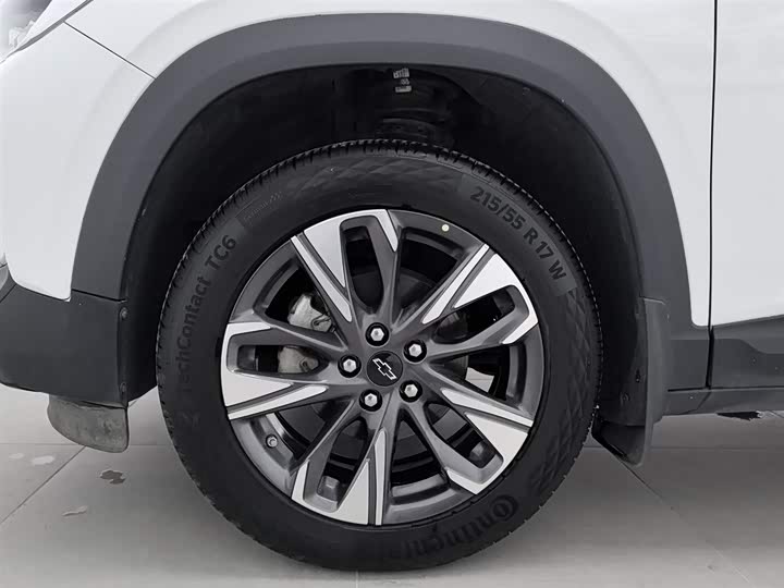 Chevrolet Tracker 2022 2022款 创酷RS 1.5T CVT酷Pro