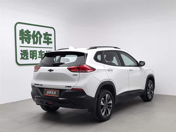 Chevrolet Tracker 2022 2022款 创酷RS 1.5T CVT酷Pro