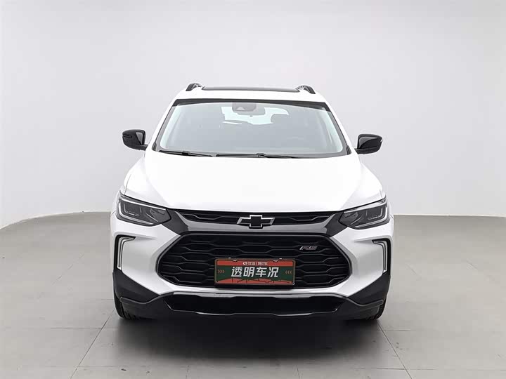 Chevrolet Tracker 2022 2022款 创酷RS 1.5T CVT酷Pro