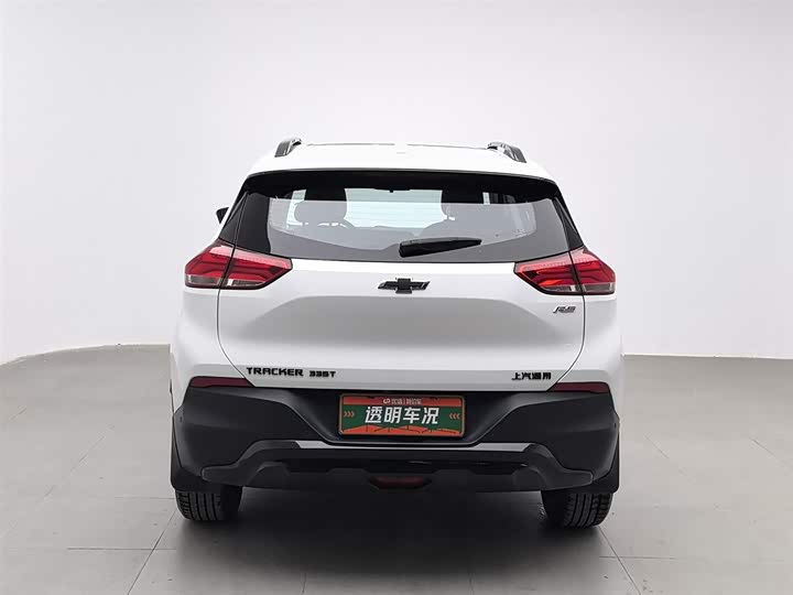 Chevrolet Tracker 2022 2022款 创酷RS 1.5T CVT酷Pro