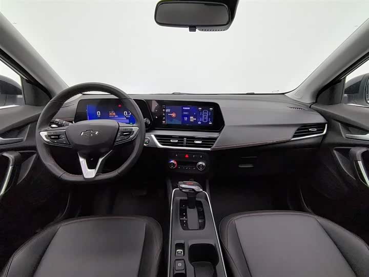 Chevrolet Tracker 2022 2022款 创酷RS 1.5T CVT酷Pro