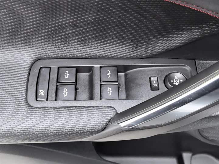 Chevrolet Tracker 2022 2022款 创酷RS 1.5T CVT酷Pro