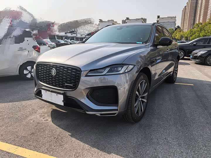 Jaguar F-Pace 2024 2024款 P250 R-Dynamic SE