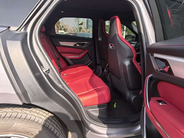 Jaguar F-Pace 2024 2024款 P250 R-Dynamic SE