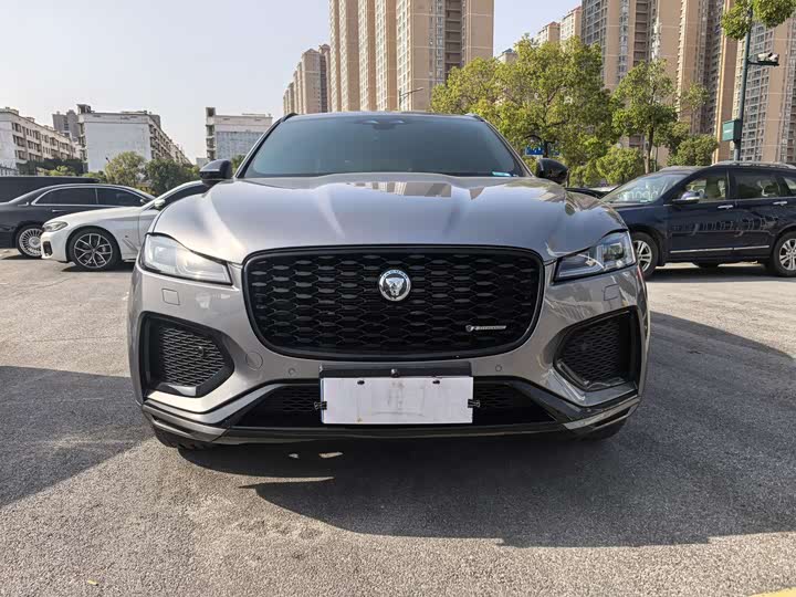 Jaguar F-Pace 2024 2024款 P250 R-Dynamic SE