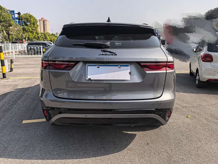 Jaguar F-Pace 2024 2024款 P250 R-Dynamic SE