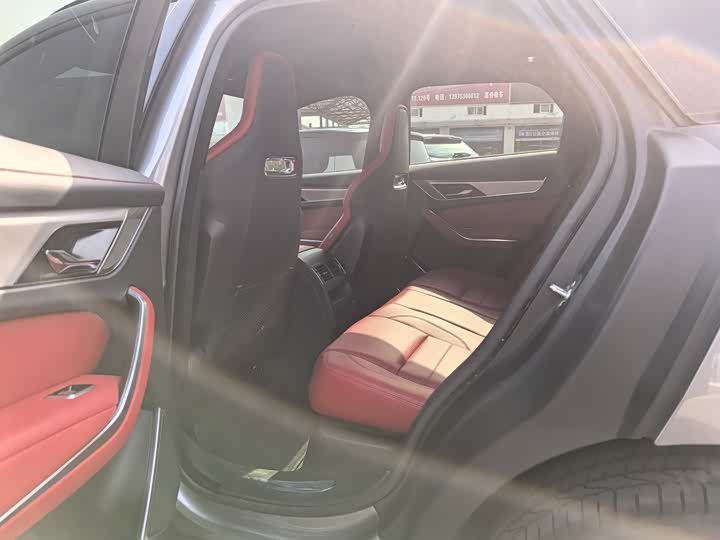 Jaguar F-Pace 2024 2024款 P250 R-Dynamic SE