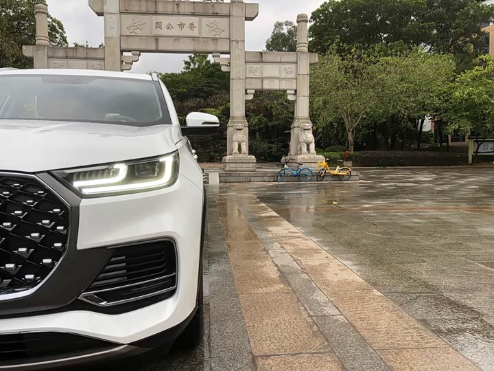 Chery Tiggo 8 Plus Hybrid 2022 2022款 PHEV 1.5T都市e+