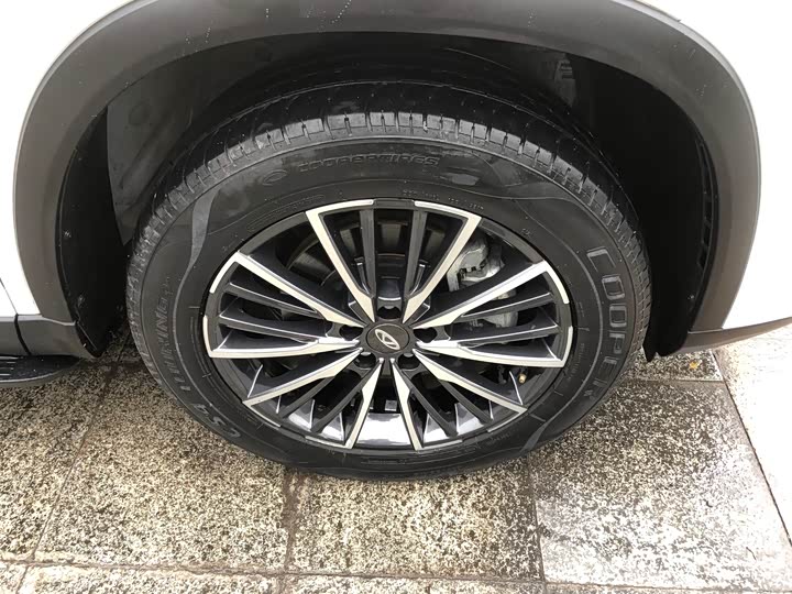 Chery Tiggo 8 Plus Hybrid 2022 2022款 PHEV 1.5T都市e+