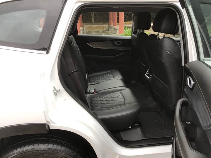 Chery Tiggo 8 Plus Hybrid 2022 2022款 PHEV 1.5T都市e+