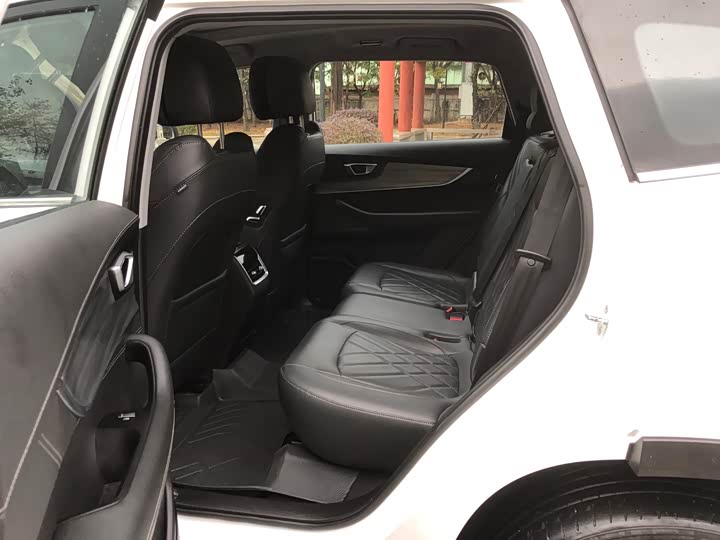 Chery Tiggo 8 Plus Hybrid 2022 2022款 PHEV 1.5T都市e+