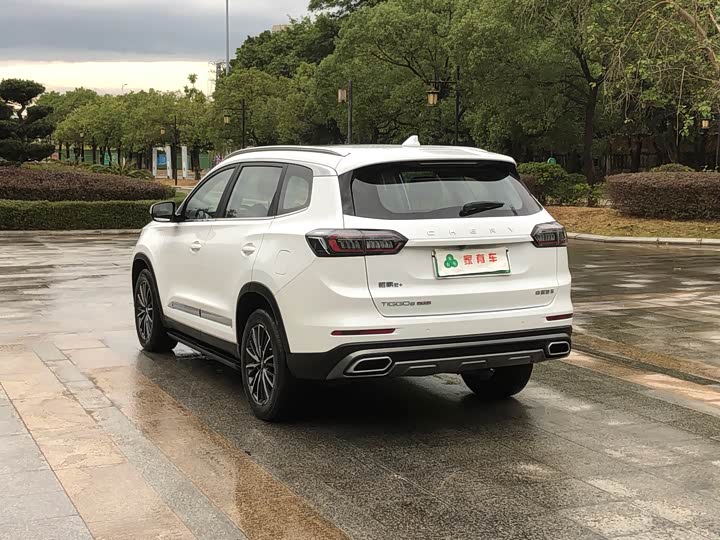 Chery Tiggo 8 Plus Hybrid 2022 2022款 PHEV 1.5T都市e+