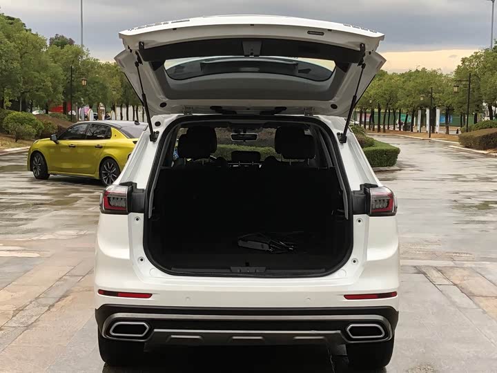 Chery Tiggo 8 Plus Hybrid 2022 2022款 PHEV 1.5T都市e+