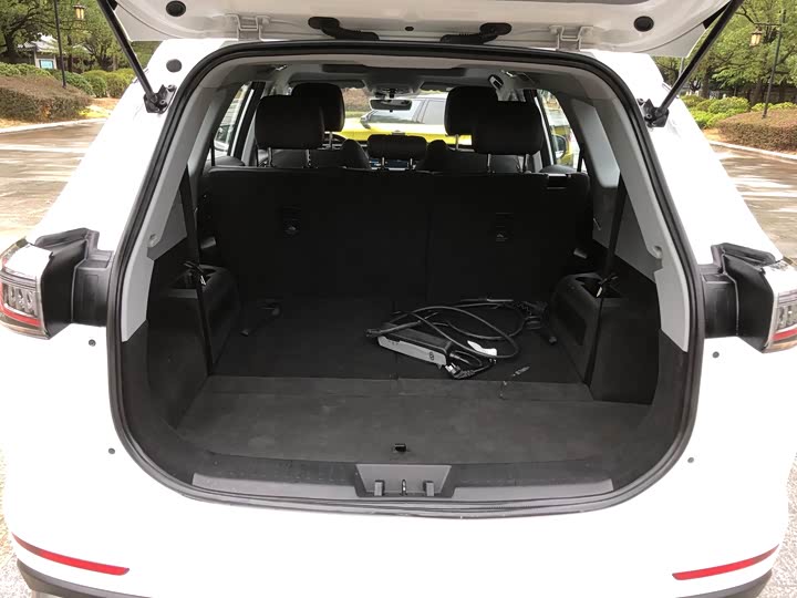 Chery Tiggo 8 Plus Hybrid 2022 2022款 PHEV 1.5T都市e+