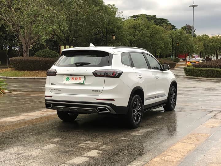 Chery Tiggo 8 Plus Hybrid 2022 2022款 PHEV 1.5T都市e+