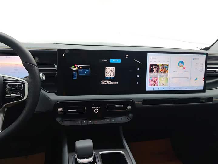 BAIC Beijing BJ40 Hybrid 2025 2025款 进阶版