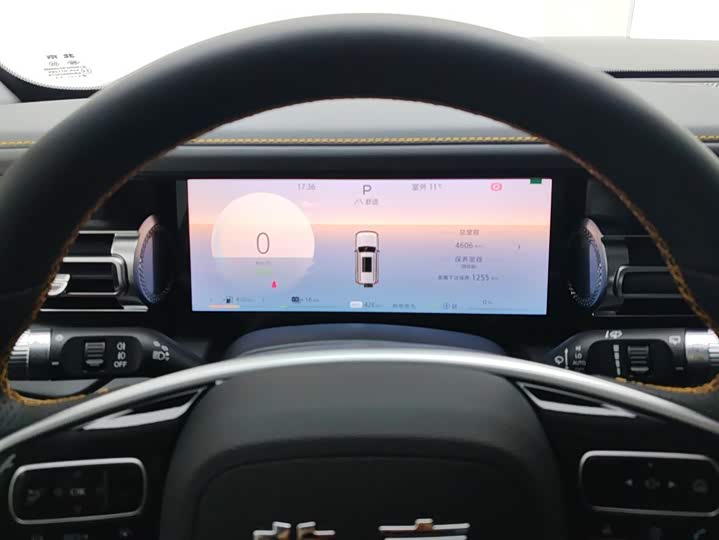 BAIC Beijing BJ40 Hybrid 2025 2025款 进阶版