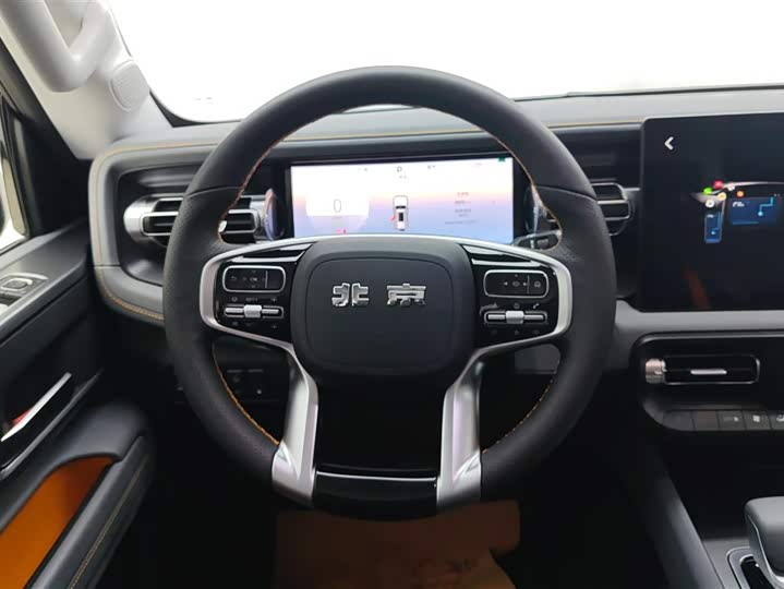 BAIC Beijing BJ40 Hybrid 2025 2025款 进阶版