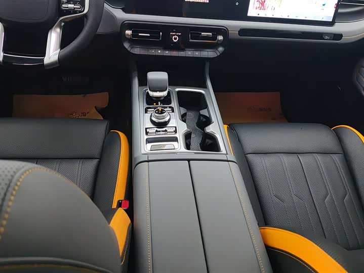 BAIC Beijing BJ40 Hybrid 2025 2025款 进阶版