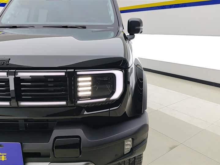 BAIC Beijing BJ40 Hybrid 2025 2025款 进阶版