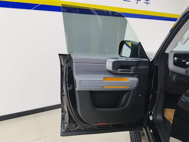 BAIC Beijing BJ40 Hybrid 2025 2025款 进阶版