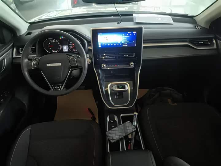 Haval M6 2023 2023款 PLUS 1.5T DCT精英智联型