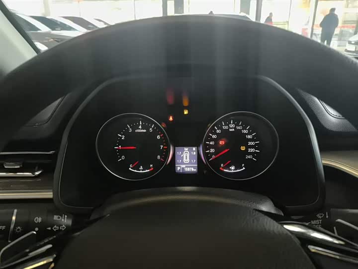 Haval M6 2023 2023款 PLUS 1.5T DCT精英智联型