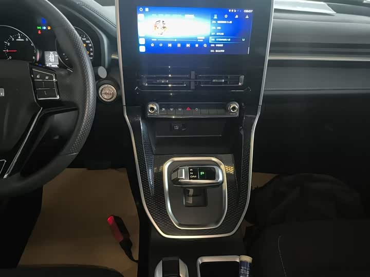 Haval M6 2023 2023款 PLUS 1.5T DCT精英智联型