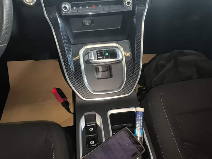 Haval M6 2023 2023款 PLUS 1.5T DCT精英智联型