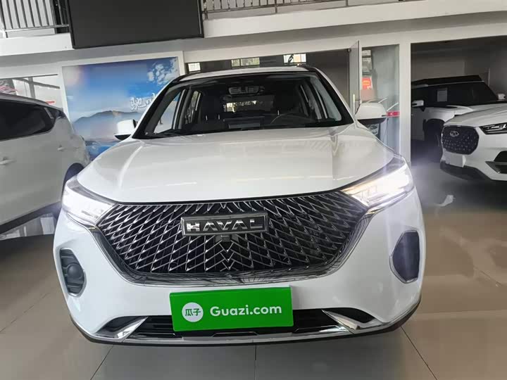 Haval M6 2023 2023款 PLUS 1.5T DCT精英智联型
