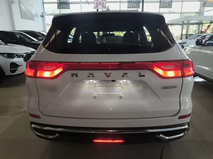 Haval M6 2023 2023款 PLUS 1.5T DCT精英智联型