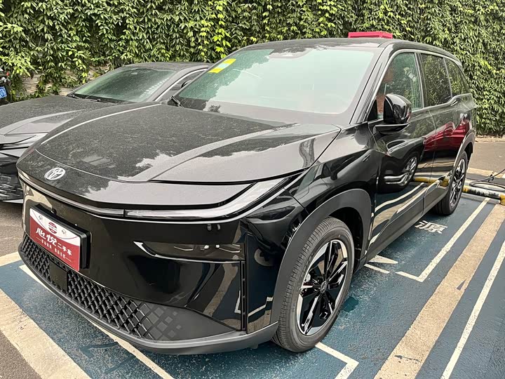 Toyota bZ3X 2025 2025款 520 Pro