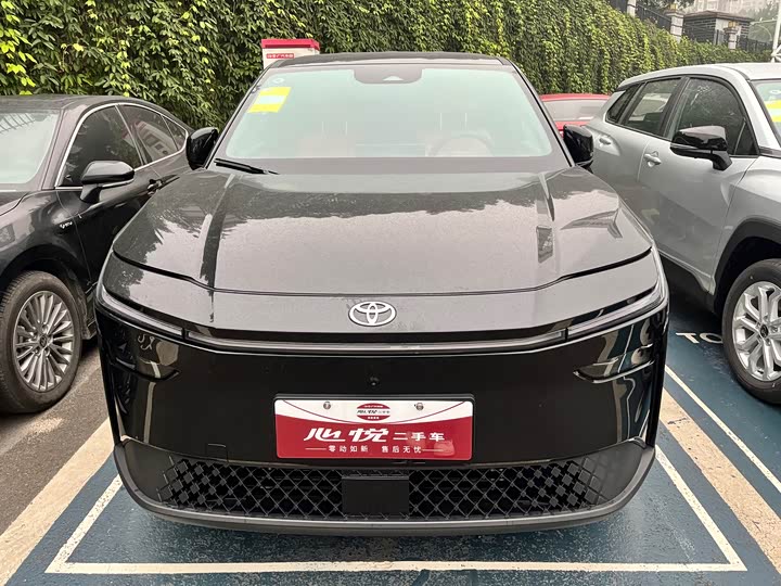 Toyota bZ3X 2025 2025款 520 Pro